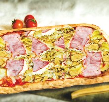 Carrefour Market Pantin - PIZZA Promo PIZZA dans le catalogue Carrefour Market "Le mois market !" à Pantin