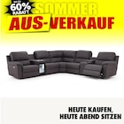 Aktuelles Arctic Ecksofa Angebot bei Seats and Sofas in Bochum ab 1.399,00 €