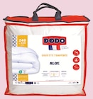 Couette tempérée Aloe - DODO - Intermarché à Compiègne Couette tempérée Aloe - DODO en promo chez Intermarché Compiègne à 29,95 €