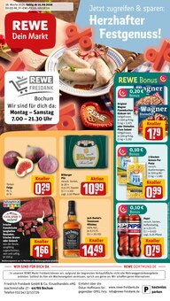 Fertiggerichte im REWE Prospekt "Dein Markt" mit 33 Seiten (Bochum)