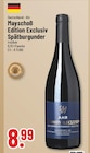 Trinkgut Bielefeld - Mayschoß Edition Exclusiv Spätburgunder Angebot im Prospekt Mayschoß Edition Exclusiv Spätburgunder bei Trinkgut im Bielefeld Prospekt für 8,99 €