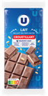 Promo Chocolat au lait croustillant à 1,62 € dans le catalogue Bi1 à Moulins-Engilbert
