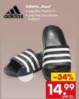 Adilette Aqua im Angebot bei Netto Marken-Discount in Oberhausen Adilette Aqua Angebote von Adidas bei Netto Marken-Discount Oberhausen für 14,99 €