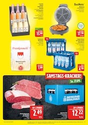 Aktueller Marktkauf Prospekt mit Rumpsteak, "AUSWAHL RIESIG, PREISE NIEDRIG", Seite 43