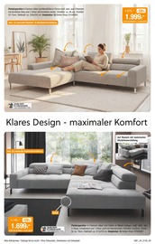 Aktueller Opti-Wohnwelt Prospekt mit Farbe, "Topmarken zu Highlightpreisen", Seite 9