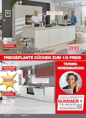 Aktueller Möbelzentrum Pforzheim Prospekt mit Küchenzeile, "BELDOMO LETZTE CHANCE", Seite 16