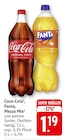 Coca-Cola, Fanta, Mezzo Mix bei EDEKA im Edesheim Prospekt für 1,19 €