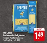 italienische Teigwaren bei EDEKA im Waldshut-Tiengen Prospekt für 1,49 €