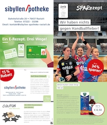 LINDA Premiumapotheke Prospekt für Kuppenheim: "Aktuelle Angebote", 3 Seiten, 01.12.2025 - 31.01.2026