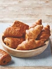 4 croissants + 4 pains au chocolat - U SAVEURS dans le catalogue U Express