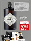 Gin im Angebot bei Marktkauf in Konstanz Gin Angebote von Hendrick’s bei Marktkauf Konstanz für 27,99 €