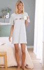 Chemise de nuit femme - Super U à Villefranche-sur-Saône Chemise de nuit femme en promo chez Super U Villefranche-sur-Saône à 7,74 €