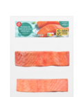 Filet de saumon atlantique ASC/GGN sans peau - Lidl à Tarbes Filet de saumon atlantique ASC/GGN sans peau en promo chez Lidl Tarbes à 2,99 €
