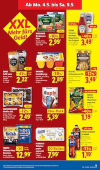 Cola im Lidl Prospekt "LIDL LOHNT SICH" mit 73 Seiten (Freiberg)