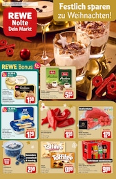 REWE Prospekt "Dein Markt", 30 Seiten, 15.12.2025 - 15.12.2025 Aktueller REWE Prospekt, "Dein Markt", mit Angeboten der Woche, gültig von 15.12.2025 bis 15.12.2025