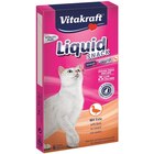 Vitakraft® Liquid Snack mit Ente + Beta-Glucane 6 x 15 g im Angebot bei Zookauf in Hemer Vitakraft® Liquid Snack mit Ente + Beta-Glucane 6 x 15 g Angebote von Vitakraft bei Zookauf Hemer für 1,99 €