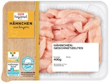 Aktuelles Frisches Hähnchen-Geschnetzeltes Angebot bei REWE in Würzburg ab 4,99 €