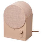 Bluetooth-Lautsprecher rosa von NATTBAD im aktuellen IKEA Prospekt für 39,99 €