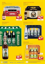 Aktueller Netto Marken-Discount Prospekt mit Bier, "DER ORT, AN DEM DU IMMER AUSGEZEICHNETE PREISE FINDEST.", Seite 2