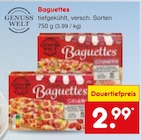 Aktuelles Baguettes Angebot bei Netto Marken-Discount in Freiburg (Breisgau) ab 2,99 €