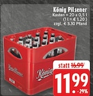 König Pilsener bei EDEKA im Zülpich Prospekt für 11,99 €
