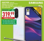 Marktkauf Lemgo - Galaxy A36 Smartphone Angebot im Prospekt Galaxy A36 Smartphone bei Marktkauf im Lemgo Prospekt für 319,99 €