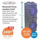 Bluetooth Party-speaker PS20BT Angebote von Reflexion bei V-Markt Memmingen für 249,00 €