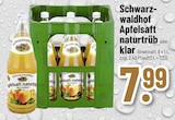 Apfelsaft naturtrüb oder klar bei Trinkgut im Rüsselsheim Prospekt für 7,99 €