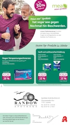 mea - meine apotheke Prospekt für Löcknitz mit 4 Seiten mea - meine apotheke Prospekt für Löcknitz: "Unsere September-Angebote", 4 Seiten, 01.10.2026 - 31.10.2026