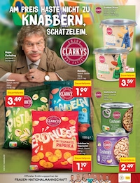 Erdnüsse Angebot im aktuellen Netto Marken-Discount Prospekt auf Seite 40