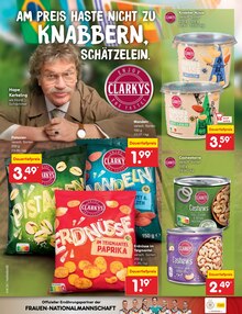 Nüsse im aktuellen Netto Marken-Discount Prospekt (Berlin) Nüsse im Netto Marken-Discount Prospekt "Aktuelle Angebote" mit 67 Seiten (Berlin)