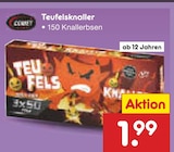 Teufelsknaller im Angebot bei Netto Marken-Discount in Hamburg Teufelsknaller Angebote von Comet bei Netto Marken-Discount Hamburg für 1,99 €