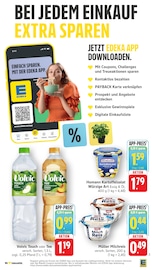 Wasser im EDEKA Prospekt in Koblenz Aktueller EDEKA Prospekt mit Wasser, "Aktuelle Angebote", Seite 12