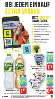 Volvic im EDEKA Prospekt "Aktuelle Angebote" mit 47 Seiten (Neuwied)