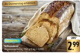 Schlossbrot im Angebot bei EDEKA in Friedrichshafen Schlossbrot Angebote bei EDEKA Friedrichshafen für 2,99 €