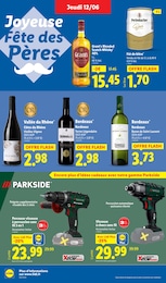 Offre Outil dans le catalogue Lidl du moment à la page 26