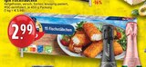 E center Mönchengladbach - Fischstäbchen Angebot im Prospekt Fischstäbchen bei E center im Mönchengladbach Prospekt für 2,99 €