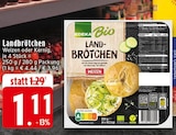 Landbrötchen im Angebot bei EDEKA in Ibbenbüren Landbrötchen Angebote bei EDEKA Ibbenbüren für 1,11 €