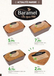 Offre Oranges dans le catalogue NaturéO du moment à la page 16