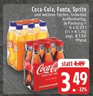 Coca-Cola Angebote bei EDEKA Kürten für 3,49 €