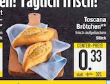 Toscana Brötchen Angebote bei EDEKA Augsburg für 0,33 €