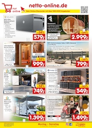 Werkzeug im Netto Marken-Discount Prospekt Werkzeug im Netto Marken-Discount Prospekt Aktuelle Angebote auf S. 35