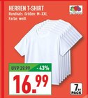 HERREN T-SHIRT Angebote von Fruit of the loom bei Marktkauf Münster für 16,99 €