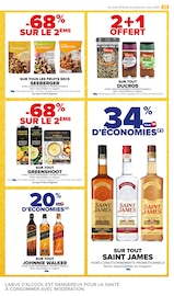 Whisky Angebote im Prospekt "Carrefour market" von Carrefour Market auf Seite 31