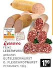 Feine Leberwurst Angebote von Rasting bei E center Düsseldorf für 1,59 €