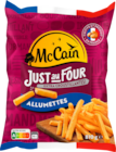 60% DE REMISE IMMÉDIATE SUR LA GAMME DES FRITES SURGELÉES - MCCAIN - Auchan Supermarché à Sevran 60% DE REMISE IMMÉDIATE SUR LA GAMME DES FRITES SURGELÉES - MCCAIN en promo chez Auchan Supermarché Sevran