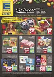 EDEKA Supermarkt Prospekt der aktuellen Woche mit 28 Seiten, gültig von 26.01.2026 bis 31.01.2026, in Schillingsfürst und Umgebung Aktueller EDEKA Supermarkt Prospekt in Schillingsfürst und Umgebung, "Wir lieben Lebensmittel!" mit 28 Seiten, 26.01.2026 - 31.01.2026