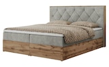 Boxbett mit Bettkasten Veneto Angebot in Waltersleben Boxbett mit Bettkasten Veneto im aktuellen Prospekt bei Höffner in Waltersleben