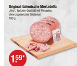 Original italienische Mortadella bei V-Markt im Mainburg Prospekt für 1,59 €
