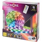 Action Romilly-sur-Seine - Promo Ruban LED Baltimore Promo Ruban LED Baltimore à 13,95 € dans le catalogue Action à Romilly-sur-Seine